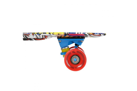 DESKOROLKA FISZKA ART JOKER 56CM /SIGNA DESKOROLKA FISZKA ART JOKER 56CM /SIGNA