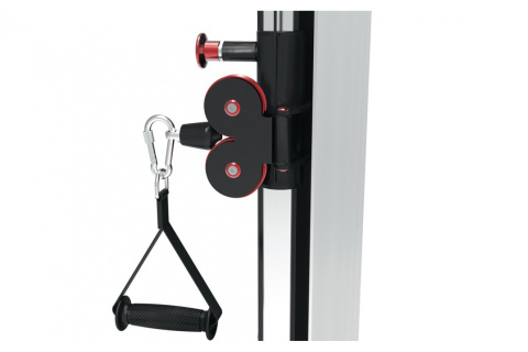ATLAS DO ĆWICZEŃ BRAMA PRX-3500 DUAL CROSS /TOORX ATLAS DO ĆWICZEŃ BRAMA PRX-3500 DUAL CROSS /TOORX