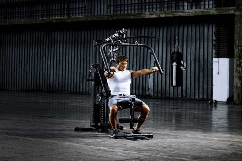 ATLAS DO ĆWICZEŃ MULTIGYM PLUS /KETTLER ATLAS DO ĆWICZEŃ MULTIGYM PLUS /KETTLER