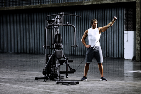 ATLAS DO ĆWICZEŃ MULTIGYM PLUS /KETTLER ATLAS DO ĆWICZEŃ MULTIGYM PLUS /KETTLER