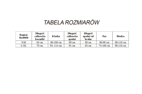 BIELIZNA TERMO MĘSKA RAGNAR GY ROZM. L-XL /NILS BIELIZNA TERMO MĘSKA RAGNAR GY ROZM. L-XL /NILS