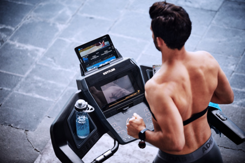 BIEŻNIA ELEKTRYCZNA ALPHA RUN 600 /KETTLER BIEŻNIA ELEKTRYCZNA ALPHA RUN 600 /KETTLER