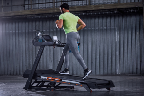 BIEŻNIA ELEKTRYCZNA ALPHA RUN 600 /KETTLER BIEŻNIA ELEKTRYCZNA ALPHA RUN 600 /KETTLER