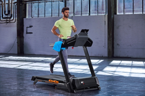 BIEŻNIA ELEKTRYCZNA ALPHA RUN 600 /KETTLER BIEŻNIA ELEKTRYCZNA ALPHA RUN 600 /KETTLER