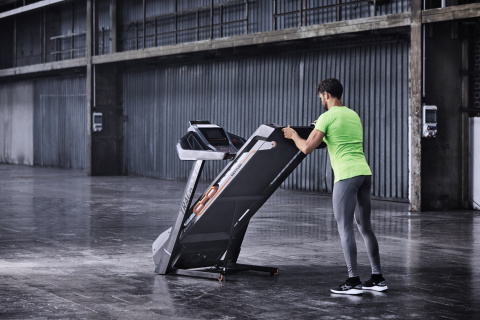 BIEŻNIA ELEKTRYCZNA ALPHA RUN 600 /KETTLER BIEŻNIA ELEKTRYCZNA ALPHA RUN 600 /KETTLER
