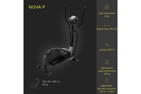 ORBITREK AXOS NOVA P /KETTLER ORBITREK AXOS NOVA P /KETTLER