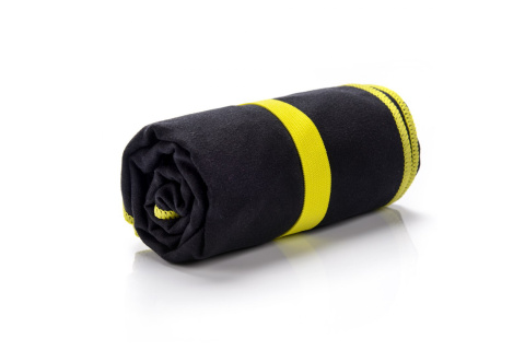RĘCZNIK Z MIKROFIBRY BLK 42X55CM /METEOR RĘCZNIK Z MIKROFIBRY BLK 42X55CM /METEOR