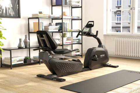 ROWER STACJONARNY POZIOMY RIDE 300 R /KETTLER ROWER STACJONARNY POZIOMY RIDE 300 R /KETTLER