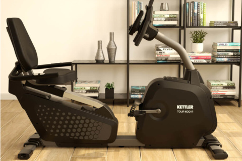 ROWER STACJONARNY POZIOMY TOUR 600 R /KETTLER ROWER STACJONARNY POZIOMY TOUR 600 R /KETTLER