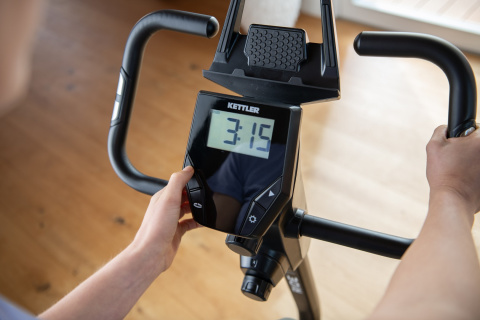 ROWER STACJONARNY RIDE 100 /KETTLER ROWER STACJONARNY RIDE 100 /KETTLER