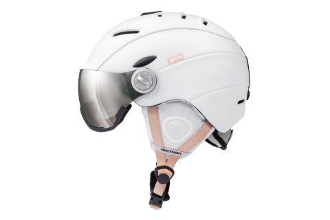 KASK NARCIARSKI HOLO ROZM. L 58-61CM /METEOR