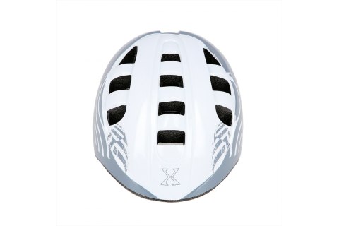 KASK ROWEROWY MTW08-GY ROZM. S (52-56) /NILS