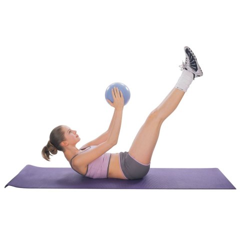 PIŁKA DO ĆWICZEŃ FITNESS AEROBIC 35CM /INSPORTLINE
