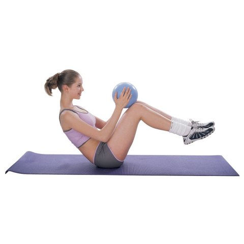 PIŁKA DO ĆWICZEŃ FITNESS AEROBIC 35CM /INSPORTLINE