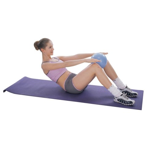 PIŁKA DO ĆWICZEŃ FITNESS AEROBIC 35CM /INSPORTLINE
