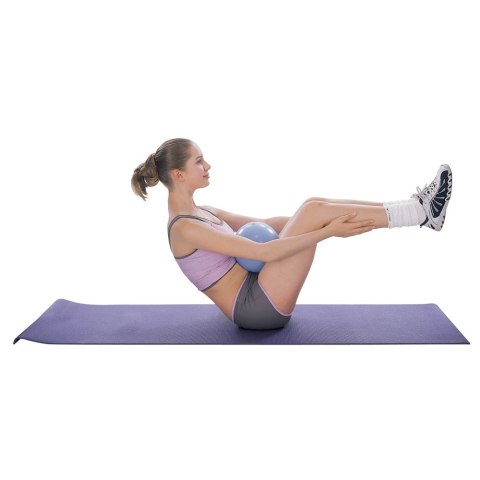 PIŁKA DO ĆWICZEŃ FITNESS AEROBIC 35CM /INSPORTLINE