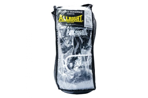 RĘKAWICE BOKSERSKIE POWER GEL 10OZ /ALLRIGHT