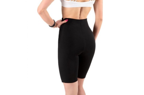 SPODENKI SPORTOWE DAMSKIE SND1400 ROZM. S /HMS