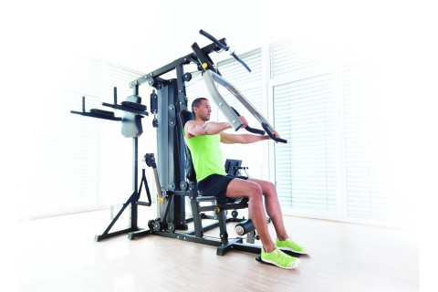 ATLAS DO ĆWICZEŃ TORUS 5 /HORIZON FITNESS ATLAS DO ĆWICZEŃ TORUS 5 /HORIZON FITNESS