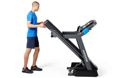 BIEŻNIA ELEKTRYCZNA 7.0 AT-24 /HORIZON FITNESS