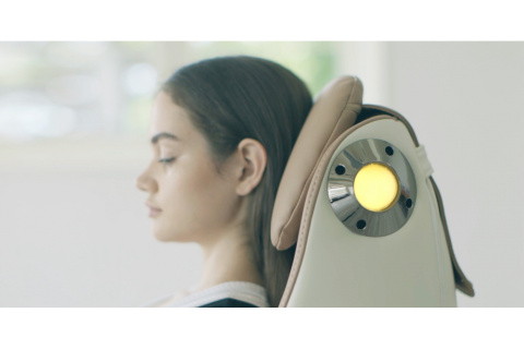 FOTEL MASUJĄCY DO MASAŻU CIRC /SYNCA WELLNESS FOTEL MASUJĄCY DO MASAŻU CIRC /SYNCA WELLNESS