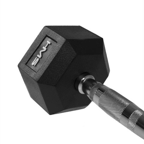 HANTLA HEX GUMOWANA HMHX1 45KG /HMS HANTLA HEX GUMOWANA HMHX1 45KG /HMS