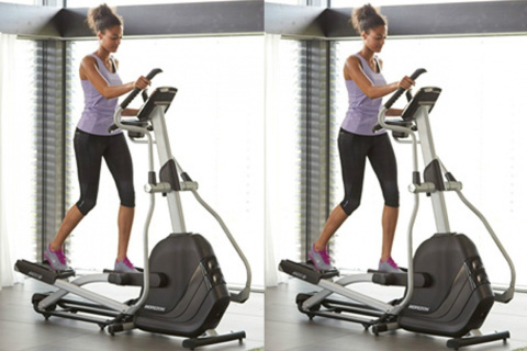 ORBITREK ANDES 7I VIEWFIT /HORIZON FITNESS ORBITREK ANDES 7I VIEWFIT /HORIZON FITNESS