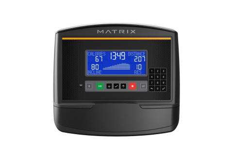 ORBITREK TRENAŻER ELIPTYCZNY E50 XR /MATRIX ORBITREK TRENAŻER ELIPTYCZNY E50 XR /MATRIX