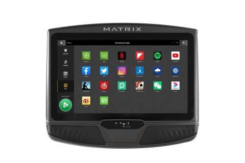 ORBITREK TRENAŻER ELIPTYCZNY E50 XUR /MATRIX ORBITREK TRENAŻER ELIPTYCZNY E50 XUR /MATRIX