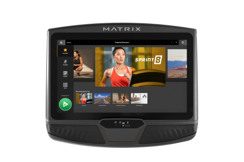 ORBITREK TRENAŻER ELIPTYCZNY E50 XUR /MATRIX ORBITREK TRENAŻER ELIPTYCZNY E50 XUR /MATRIX