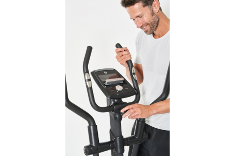 ORBITREK TRENAŻER ELIPTYCZNY SYROS 2.0 SMU /HORIZON FITNESS