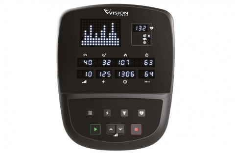 ROWER STACJONARNY U60 /VISION FITNESS ROWER STACJONARNY U60 /VISION FITNESS