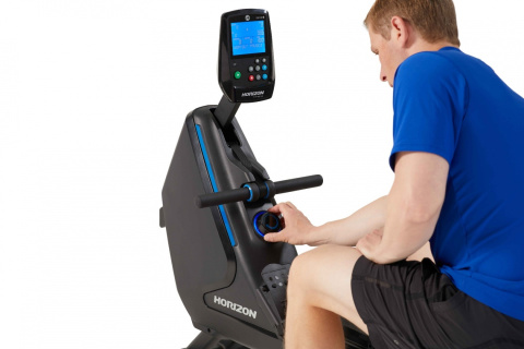 WIOŚLARZ MAGNETYCZNY OXFORD 6 /HORIZON FITNESS WIOŚLARZ MAGNETYCZNY OXFORD 6 /HORIZON FITNESS