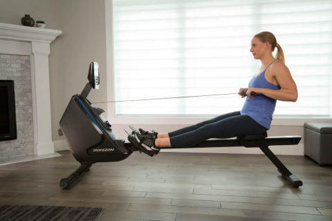 WIOŚLARZ MAGNETYCZNY OXFORD 6 /HORIZON FITNESS WIOŚLARZ MAGNETYCZNY OXFORD 6 /HORIZON FITNESS
