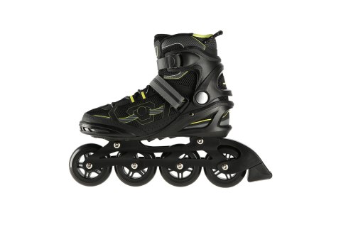 ŁYŻWOROLKI NA9157 BLKY ROZM. 42 /NILS ŁYŻWOROLKI NA9157 BLKY ROZM. 42 /NILS