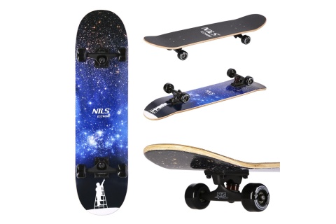 DESKOROLKA CR3108SA SPACE STAR /NILS DESKOROLKA CR3108SA SPACE STAR /NILS