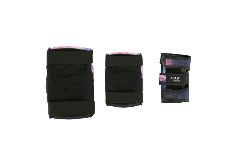 OCHRANIACZE H734 BLK ROZM. L /NILS
