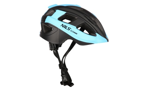 KASK ROWEROWY MTV35J-BL ROZM. M 53-55CM /NILS KASK ROWEROWY MTV35J-BL ROZM. M 53-55CM /NILS