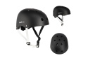KASK ROWEROWY MTW001-BLK ROZM. S 52-56CM /NILS