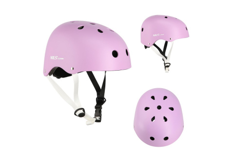 KASK ROWEROWY MTW001-V ROZM. S 52-56CM /NILS KASK ROWEROWY MTW001-V ROZM. S 52-56CM /NILS