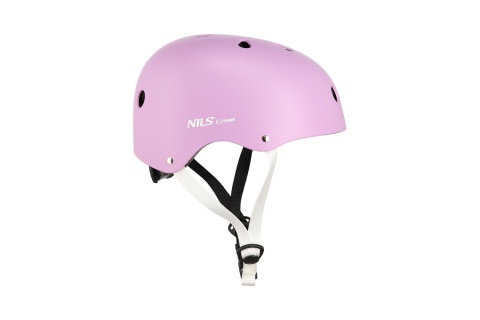 KASK ROWEROWY MTW001-V ROZM. S 52-56CM /NILS KASK ROWEROWY MTW001-V ROZM. S 52-56CM /NILS