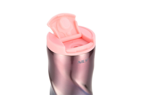 KUBEK TERMICZNY NCB22 P 500ML /NILS KUBEK TERMICZNY NCB22 P 500ML /NILS
