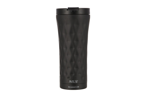 KUBEK TERMICZNY NCB44 BLK 500ML /NILS KUBEK TERMICZNY NCB44 BLK 500ML /NILS