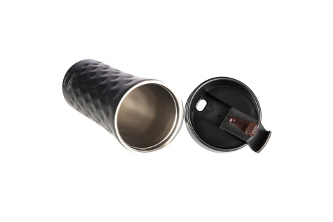 KUBEK TERMICZNY NCB44 BLK 500ML /NILS KUBEK TERMICZNY NCB44 BLK 500ML /NILS