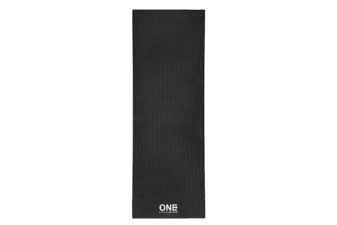 MATA DO ĆWICZEŃ YM01 BLK /ONE FITNESS