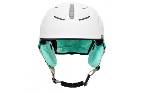 KASK NARCIARSKI LUMI-W ROZM. S 53-55CM /METEOR