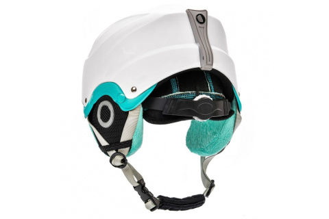 KASK NARCIARSKI LUMI-W ROZM. S 53-55CM /METEOR