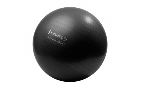 PIŁKA DO ĆWICZEŃ FITNESS YB02 65CM /HMS PIŁKA DO ĆWICZEŃ FITNESS YB02 65CM /HMS