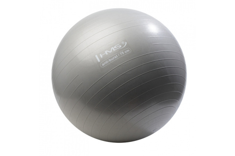 PIŁKA DO ĆWICZEŃ FITNESS YB02 75CM /HMS PIŁKA DO ĆWICZEŃ FITNESS YB02 75CM /HMS