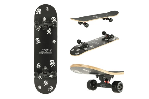 DESKOROLKA CR3108SA SKULLS /NILS DESKOROLKA CR3108SA SKULLS /NILS